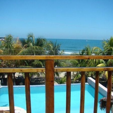 Hotel Y Restaurante Cesar Mariscos Tela Δωμάτιο φωτογραφία